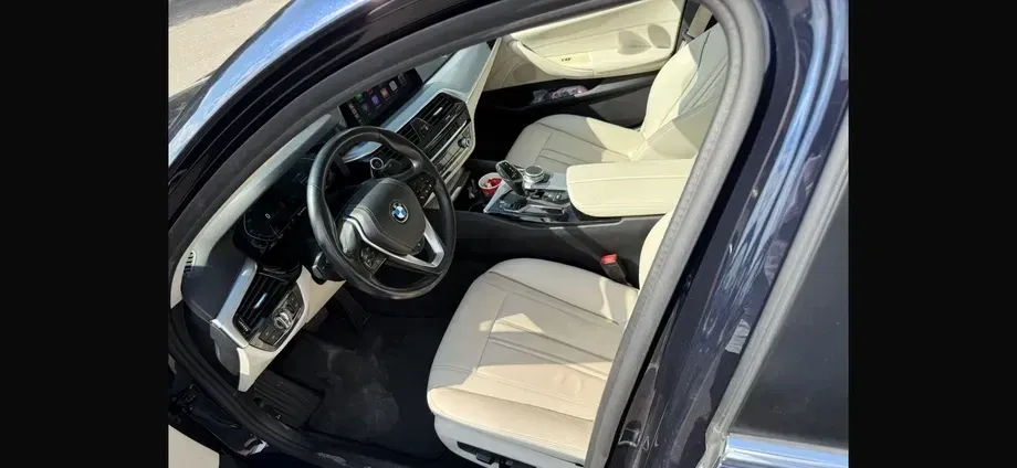 BMW Seria 5 520d EfficientDynamics Edition AT — imagine 4