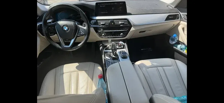 BMW Seria 5 520d EfficientDynamics Edition AT — imagine 3