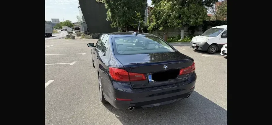 BMW Seria 5 520d EfficientDynamics Edition AT — imagine 6