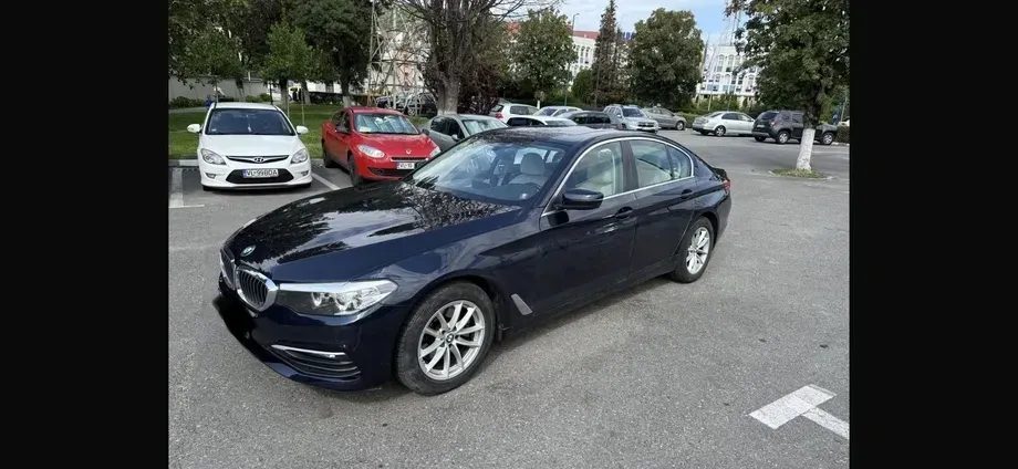 BMW Seria 5 520d EfficientDynamics Edition AT — imagine 2