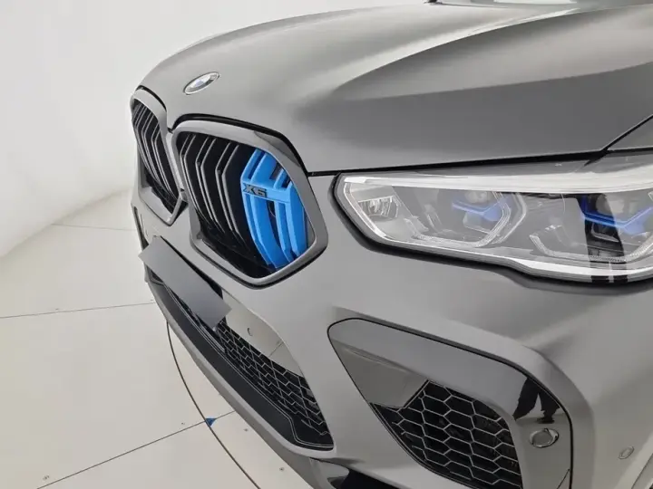 BMW X6 M