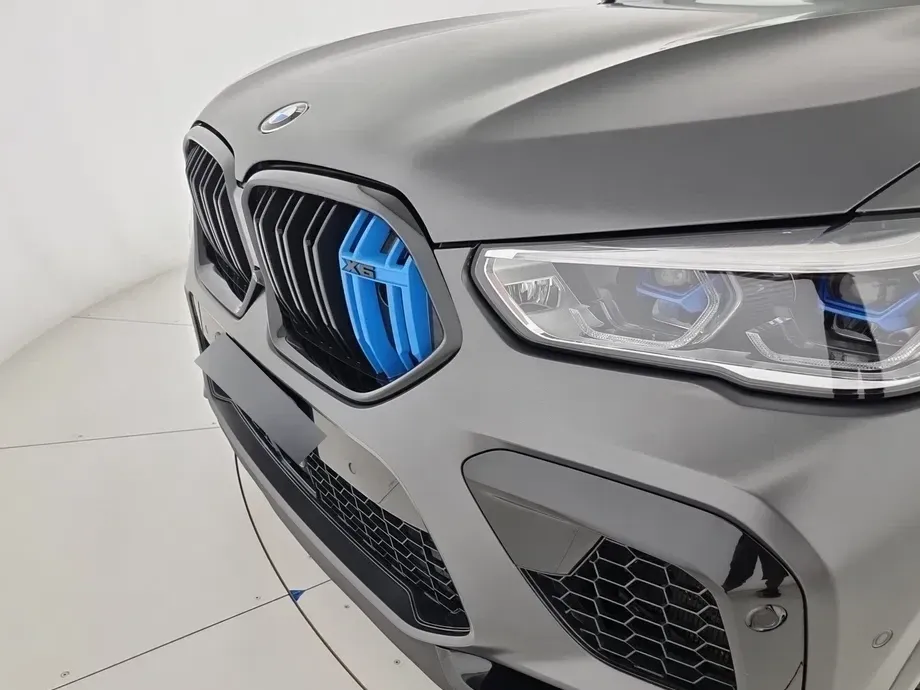 BMW X6 M — imagine 3