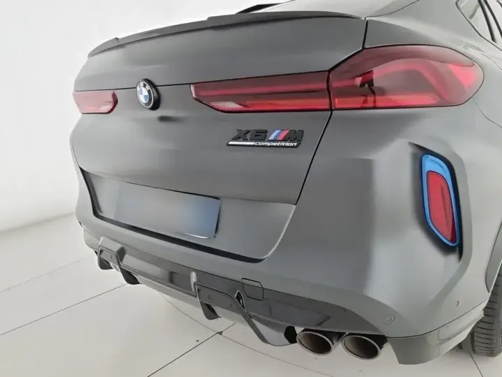BMW X6 M
