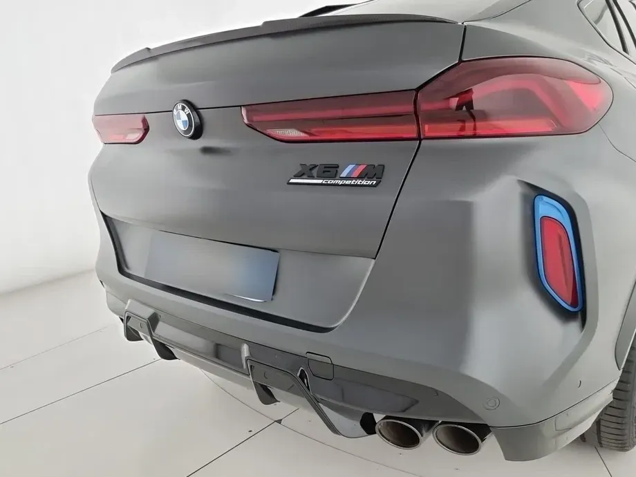 BMW X6 M — imagine 4