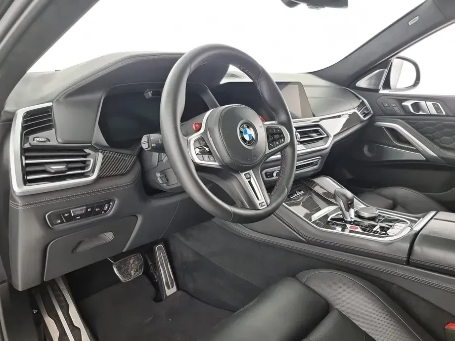 BMW X6 M — imagine 5