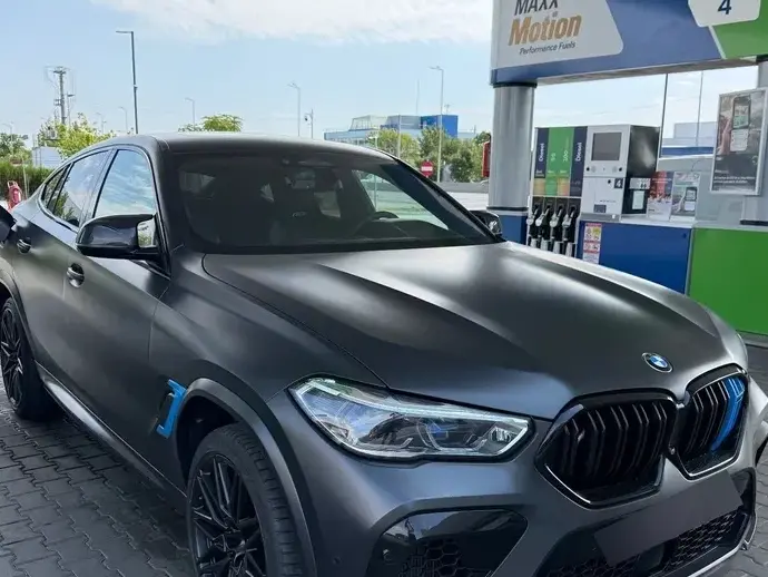 BMW X6 M