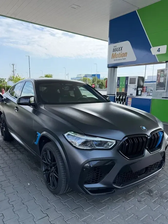 BMW X6 M — imagine 2