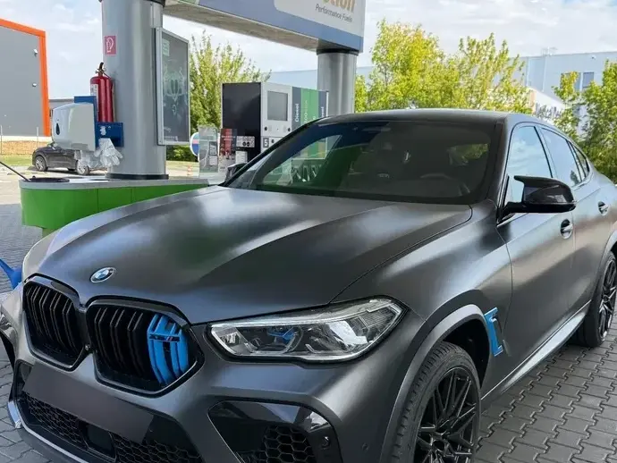 BMW X6 M