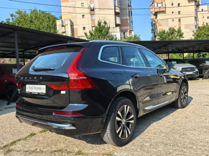 Volvo XC 60 II T6 AWD Recharge Plus Dark