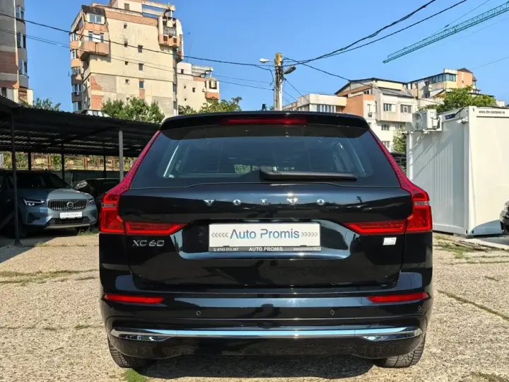 Volvo XC 60 II T6 AWD Recharge Plus Dark