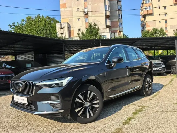 Volvo XC 60 II T6 AWD Recharge Plus Dark
