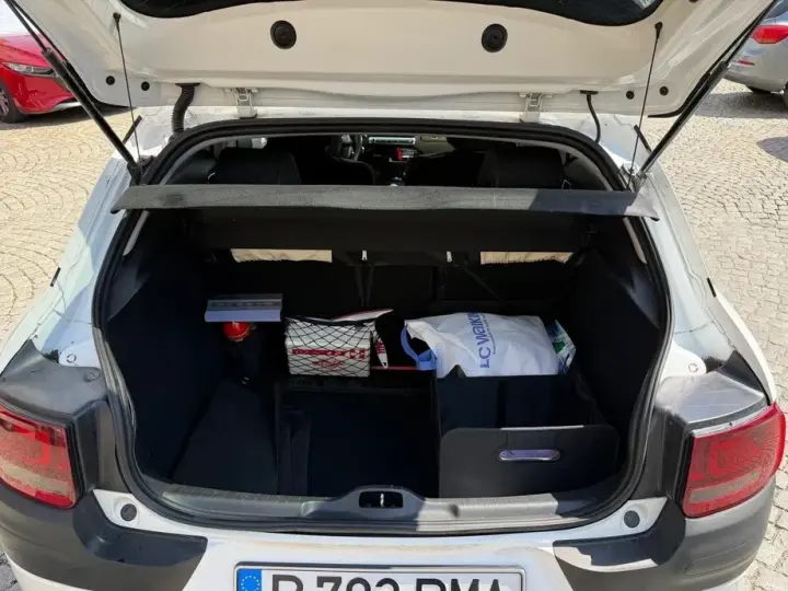 Citroën C4 Cactus 1.2 PureTech S&S EAT6 Shine