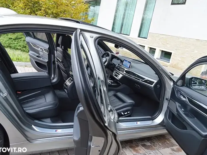 BMW Seria 7 G11/G12 [2015 - 2022] 730d xDrive