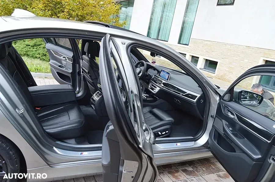 BMW Seria 7 G11/G12 [2015 - 2022] 730d xDrive — imagine 2