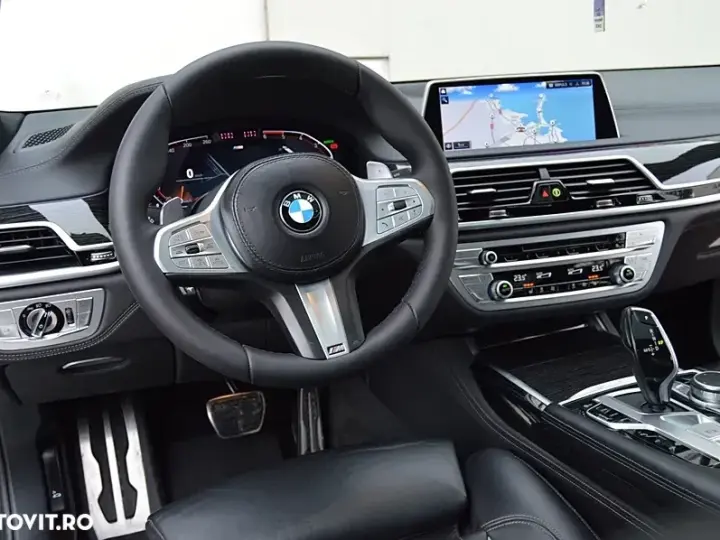 BMW Seria 7 G11/G12 [2015 - 2022] 730d xDrive