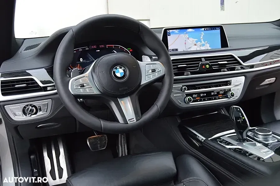 BMW Seria 7 G11/G12 [2015 - 2022] 730d xDrive — imagine 6