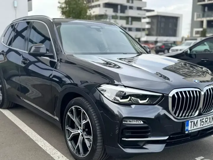 BMW X5 G05 xDrive30d
