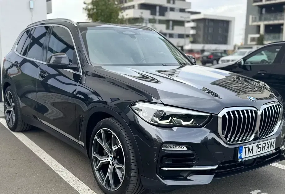 BMW X5 G05 xDrive30d — imagine 2