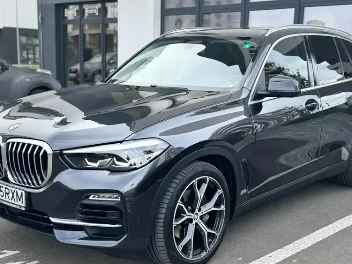 BMW X5 G05 xDrive30d