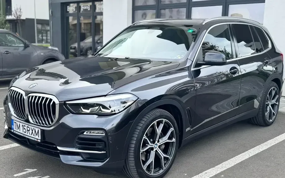 BMW X5 G05 xDrive30d — imagine 5