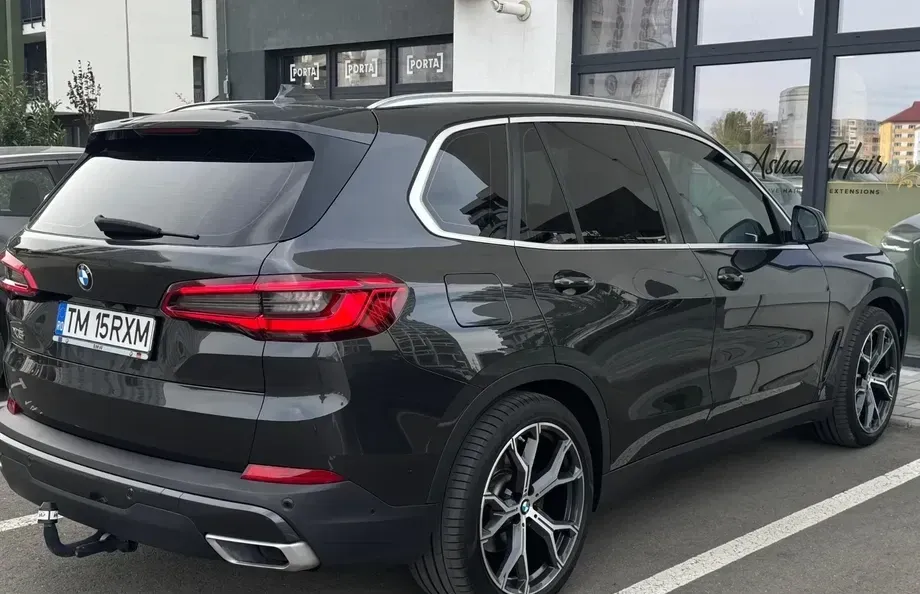 BMW X5 G05 xDrive30d — imagine 4