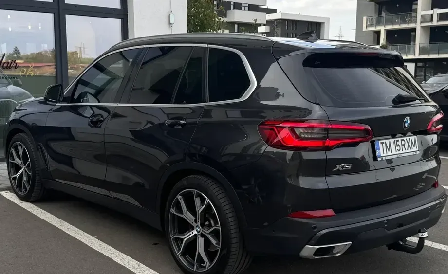BMW X5 G05 xDrive30d — imagine 3