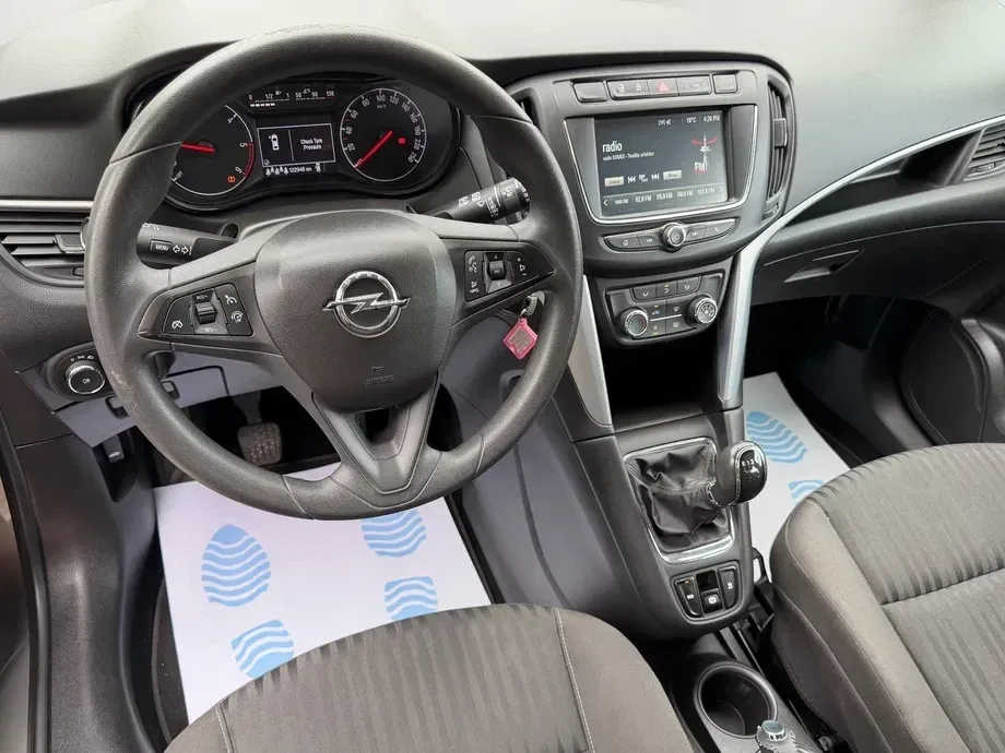 Opel Zafira 1.6 CDTI ECOTEC Start/Stop Innovation — imagine 5