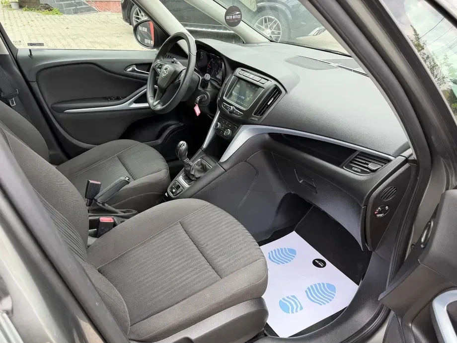 Opel Zafira 1.6 CDTI ECOTEC Start/Stop Innovation — imagine 6
