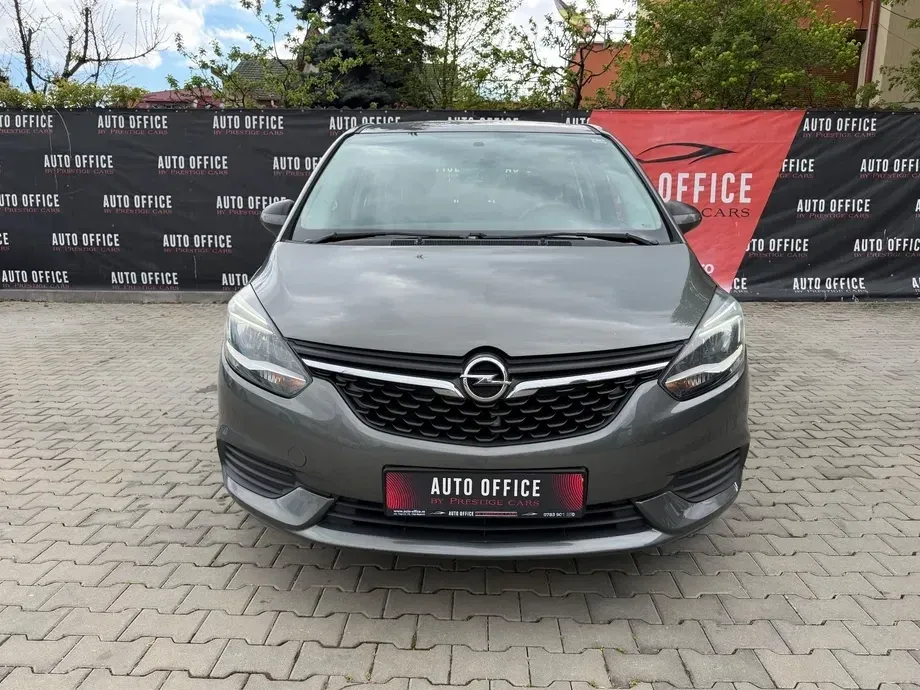 Opel Zafira 1.6 CDTI ECOTEC Start/Stop Innovation — imagine 4