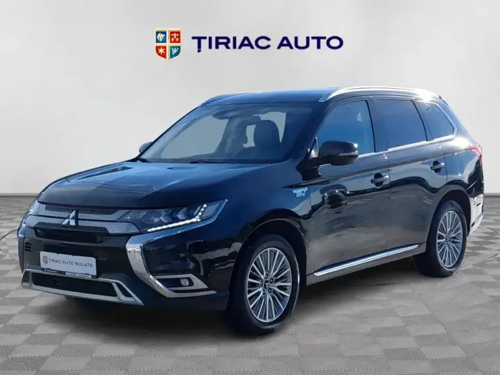 Mitsubishi Outlander III 2.4 4WD Spirit