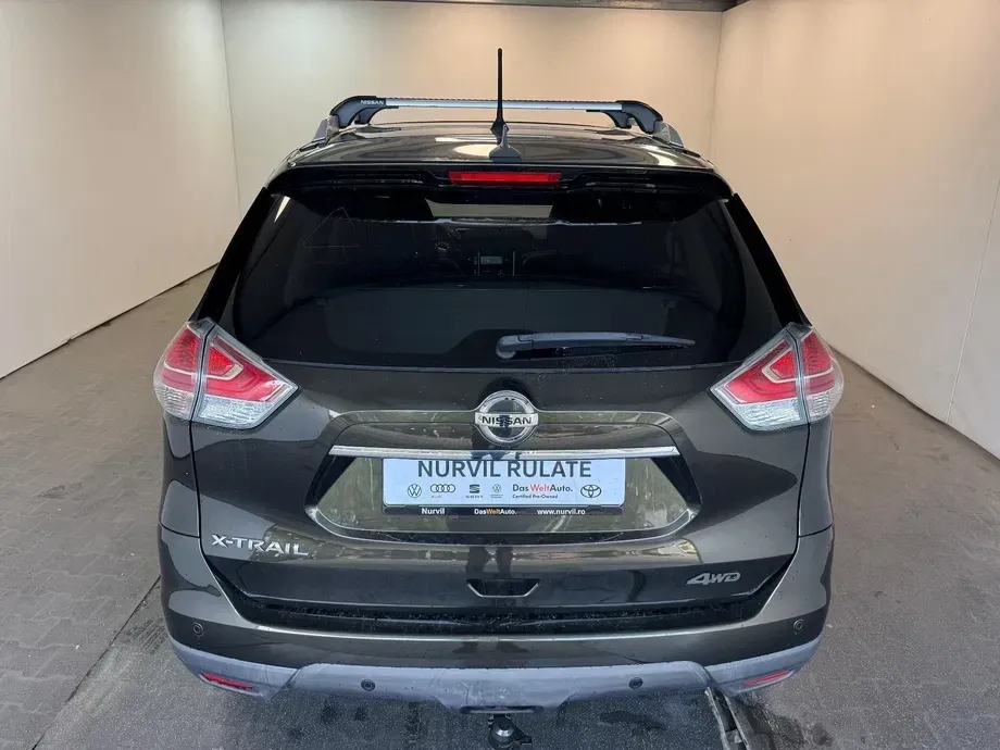 Nissan X-Trail 1.6 dCi ALL-MODE 4x4i Acenta — imagine 2