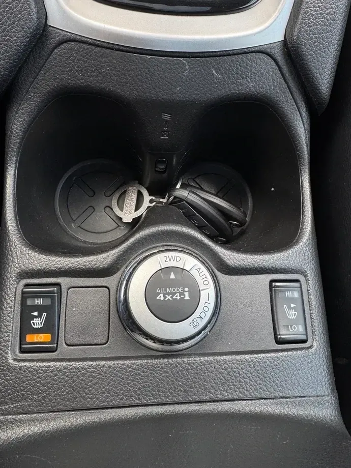 Nissan X-Trail 1.6 dCi ALL-MODE 4x4i Acenta — imagine 3