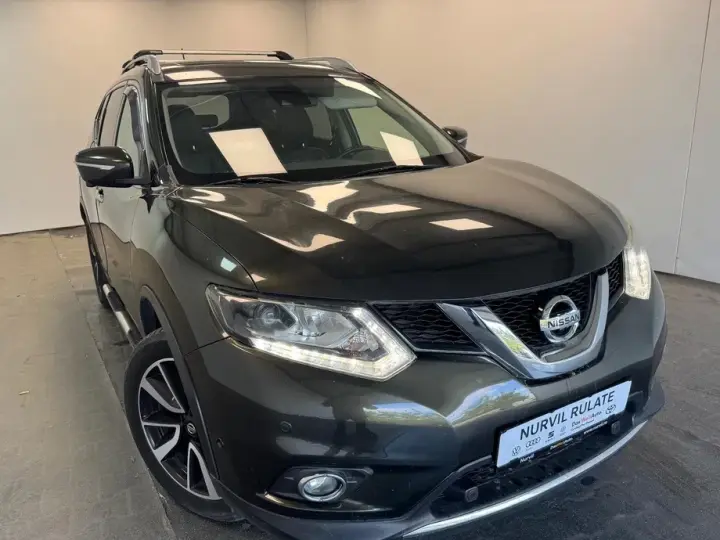 Nissan X-Trail 1.6 dCi ALL-MODE 4x4i Acenta