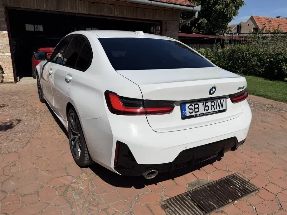 BMW Seria 3 G20/G21 320i AT — imagine 6