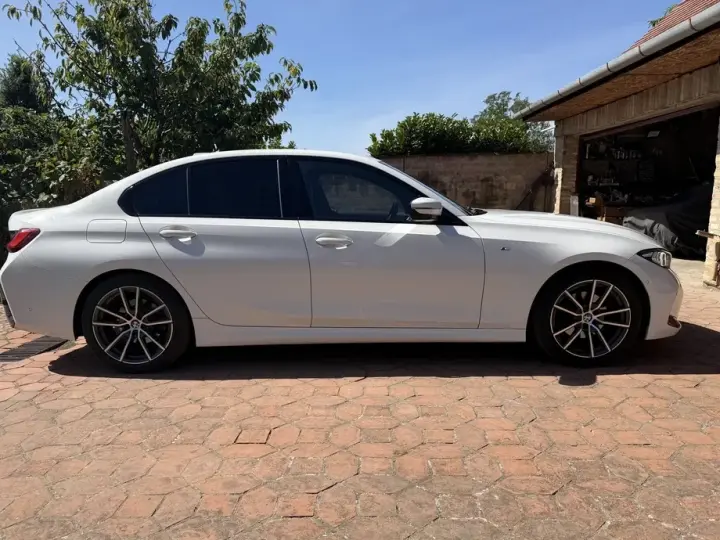 BMW Seria 3 G20/G21 320i AT