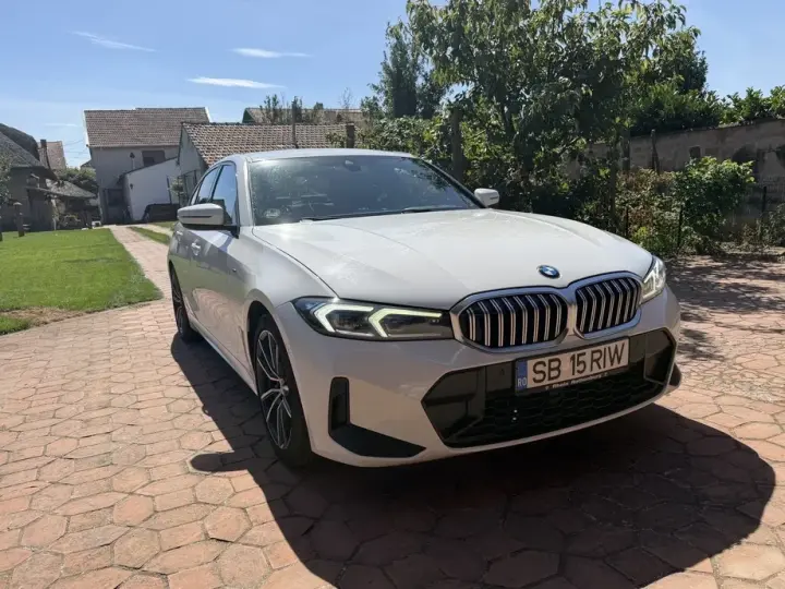 BMW Seria 3 G20/G21 320i AT