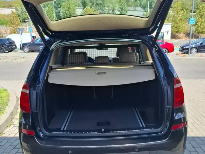 BMW X3 F25