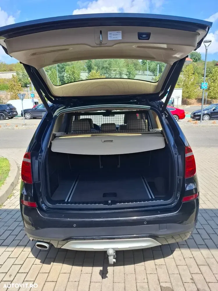 BMW X3 F25 — imagine 4