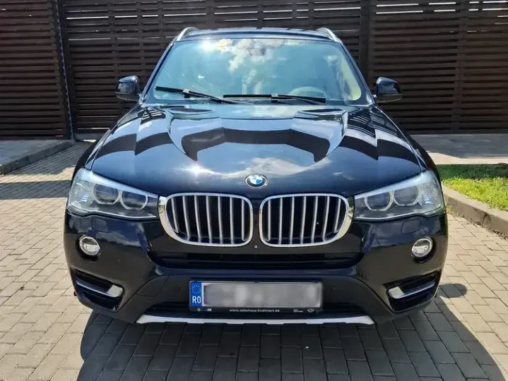 BMW X3 F25