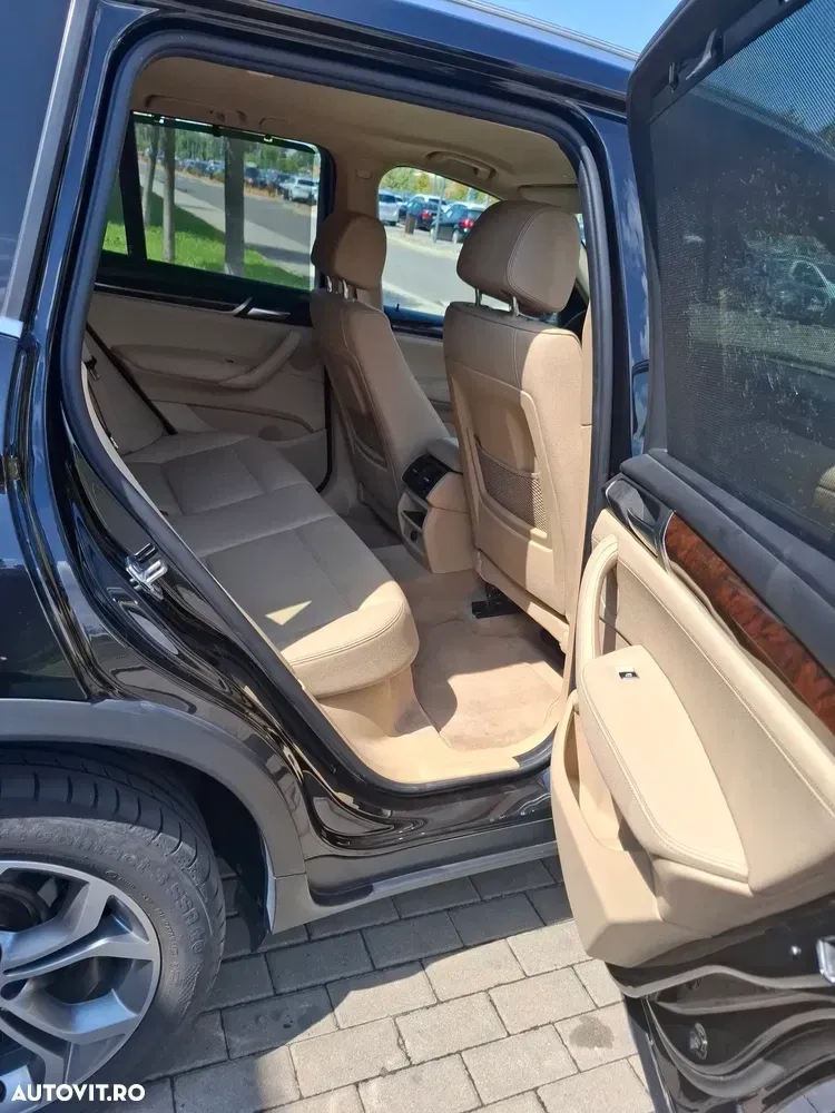 BMW X3 F25 — imagine 6