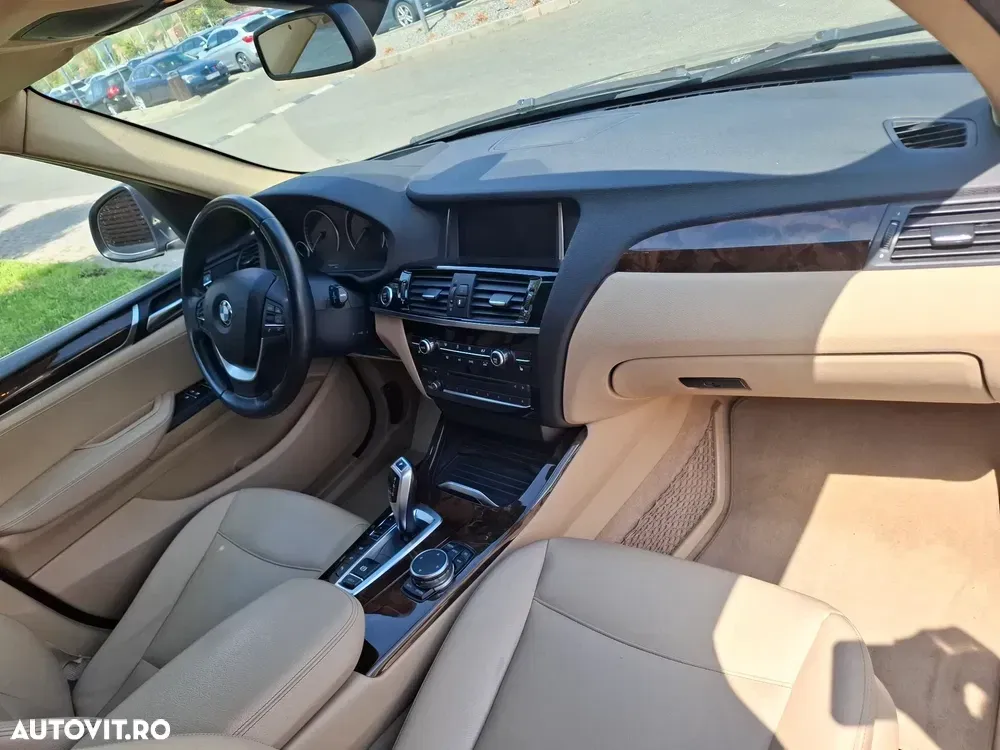 BMW X3 F25 — imagine 5