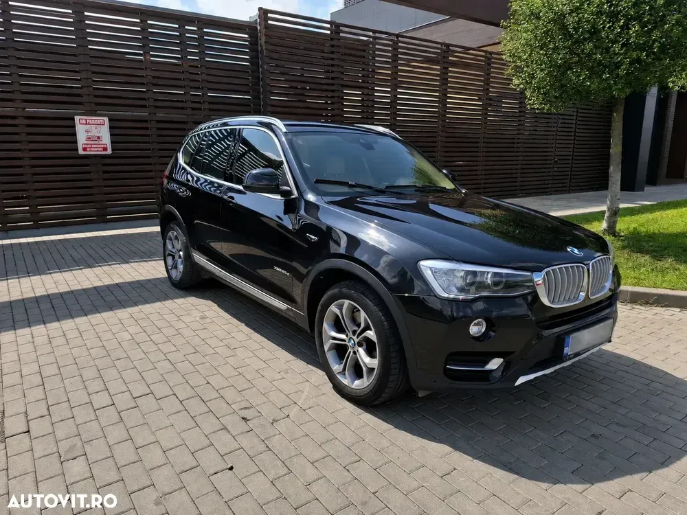 BMW X3 F25 — imagine 2