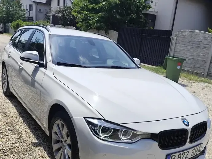 BMW Seria 3 320d Aut.