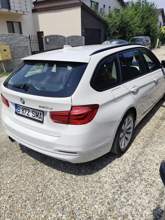 BMW Seria 3 320d Aut. — imagine 3
