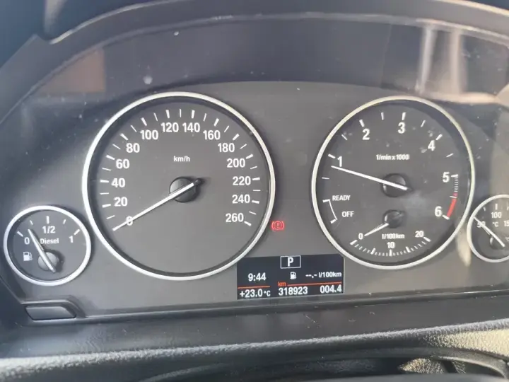 BMW Seria 3 320d Aut.