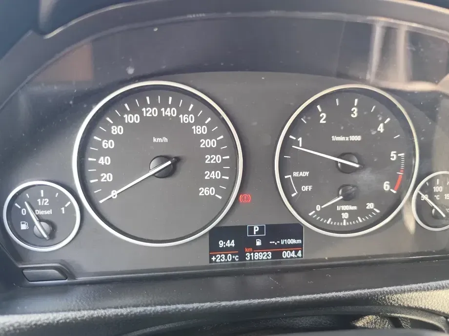 BMW Seria 3 320d Aut. — imagine 6