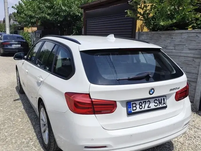BMW Seria 3 320d Aut.