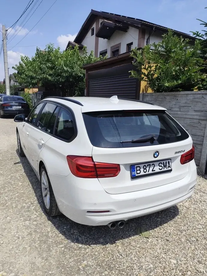 BMW Seria 3 320d Aut. — imagine 2