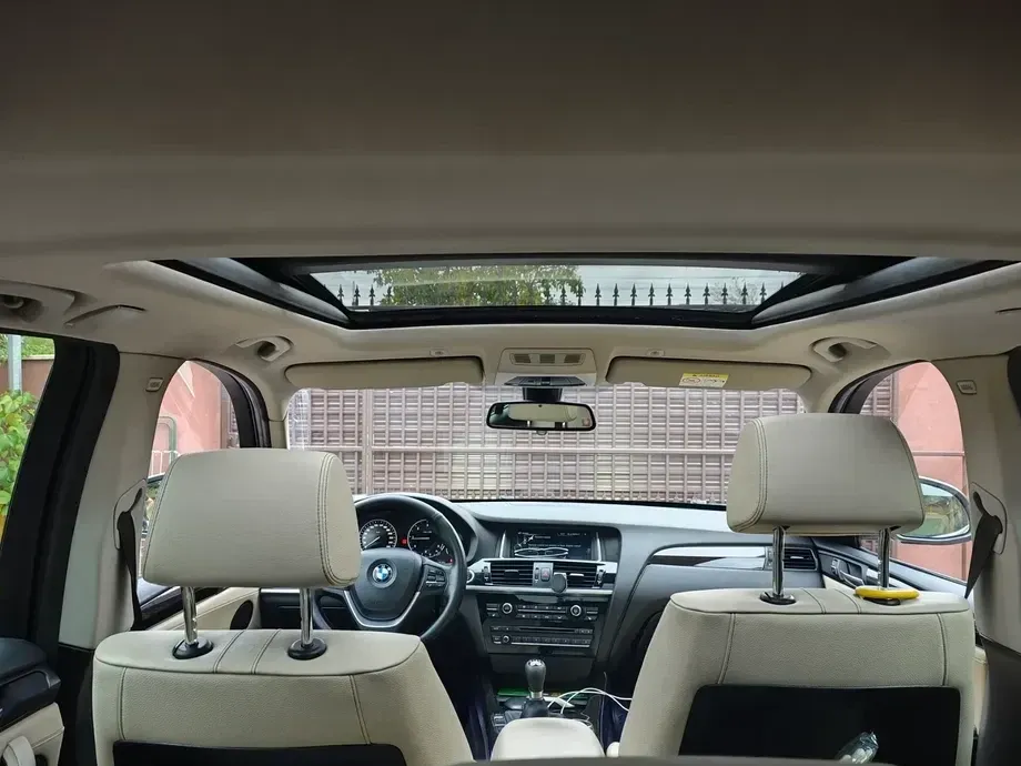 BMW X3 F25 sDrive18d xLine — imagine 6