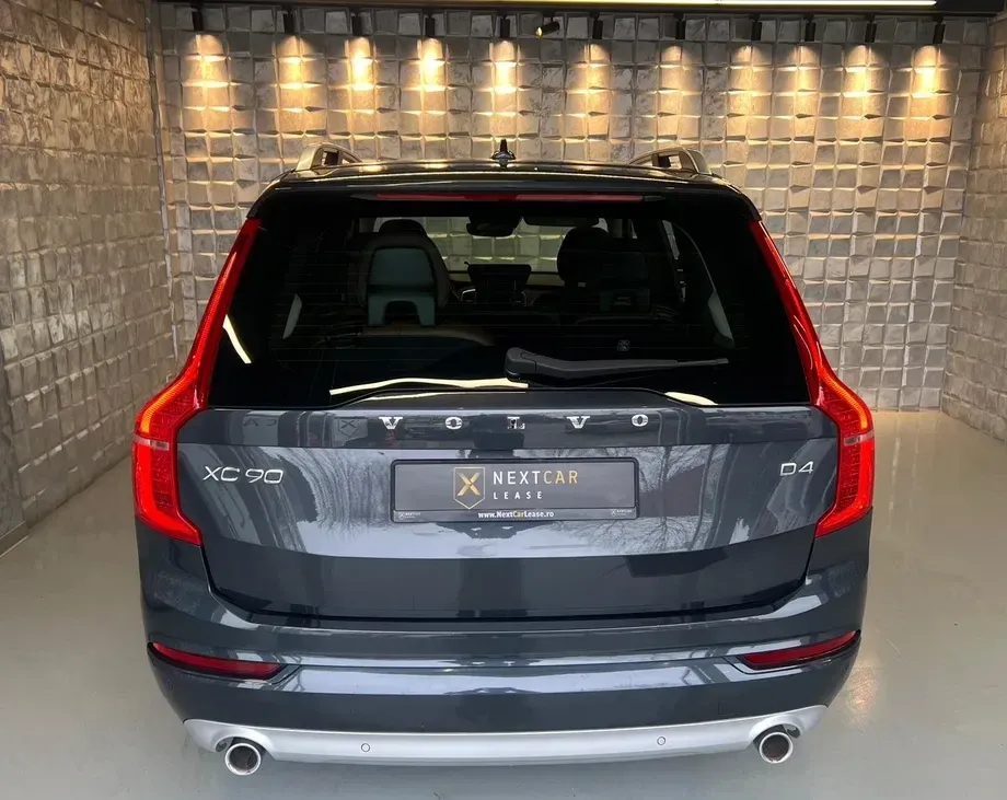 Volvo XC 90 II D4 Momentum — imagine 5